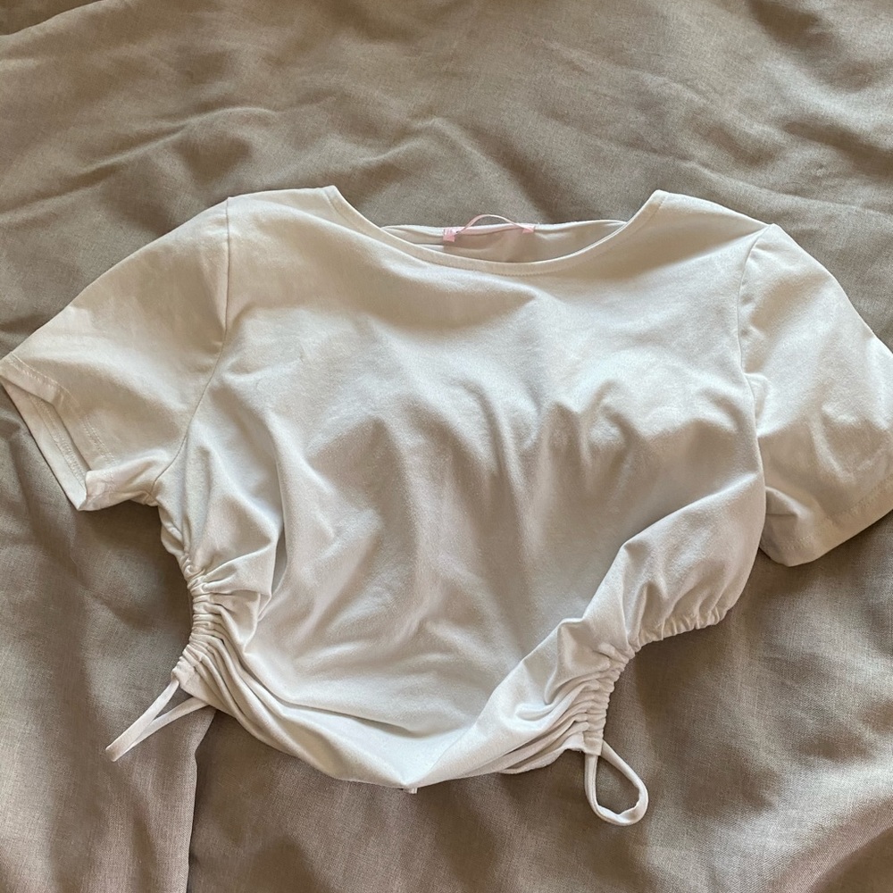 White top